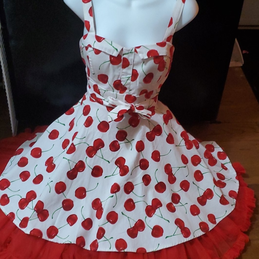 Rockabilly dress